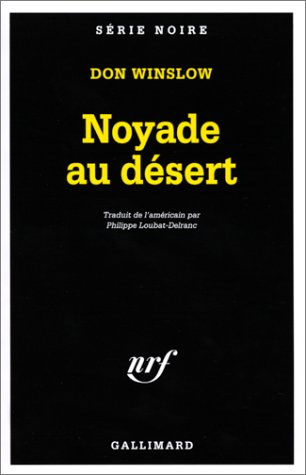 Noyade au désert