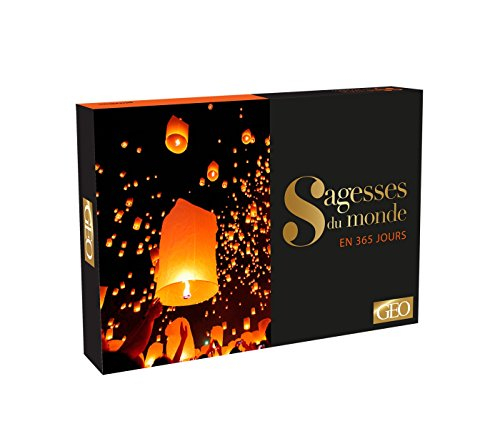Sagesses du monde en 365 jours