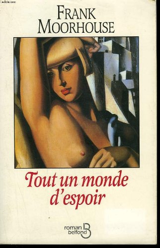 Tout un monde d'espoir