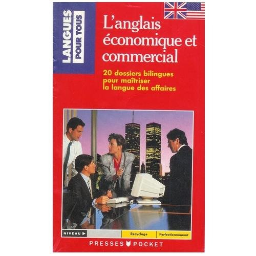 L'Anglais économique et commercial