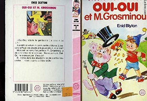 oui-oui et m.grosminou