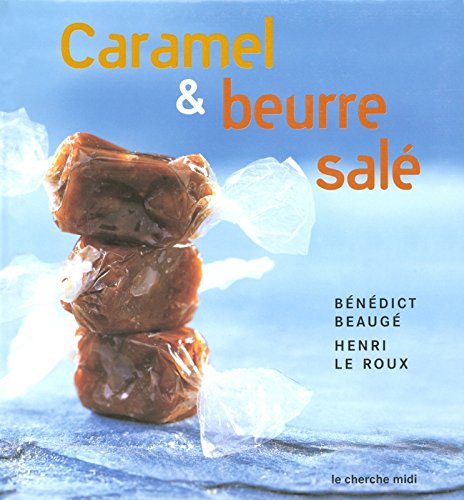 Caramel et beurre salé