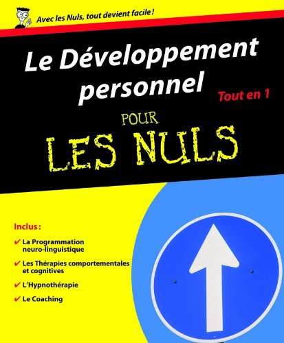 Le développement personnel tout en 1 pour les nuls