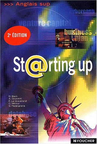 Starting up : BTS tertiaires, IUT, écoles de commerce