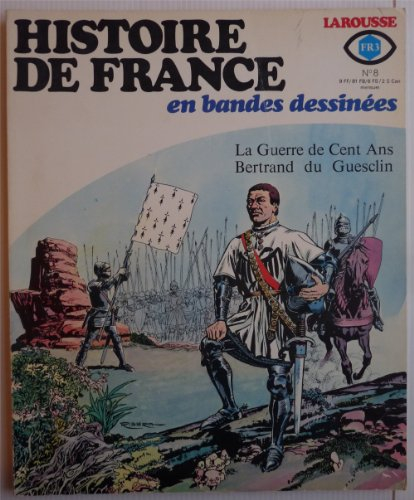Histoire de France en bande dessinée tome 8