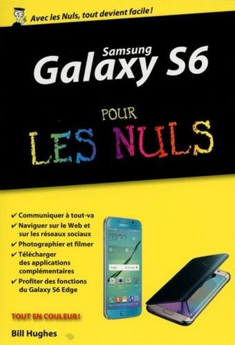 Samsung Galaxy S6 pour les nuls