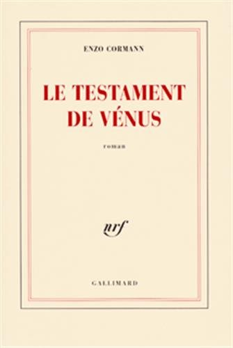 Le testament de Vénus