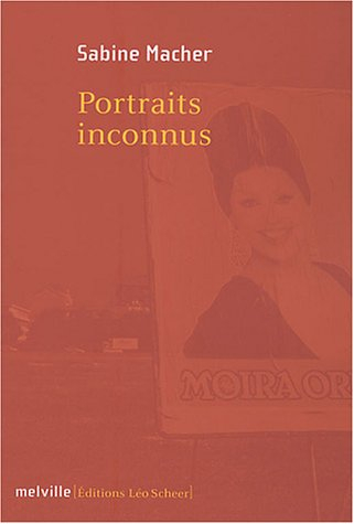 Portraits inconnus
