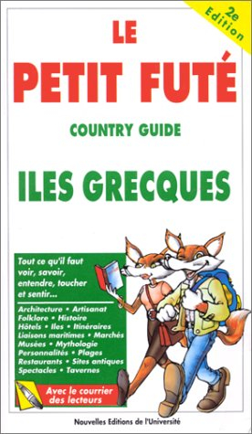 petit fûté iles grecques. 2ème édition