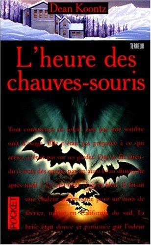 L'heure des chauves-souris