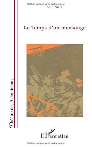 Le temps d'un mensonge