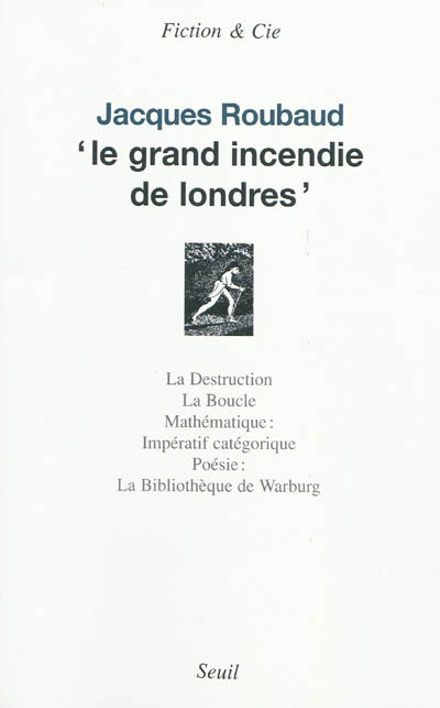 Le grand incendie de Londres