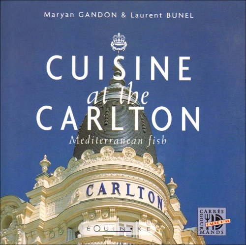 Cuisine at the Carlton