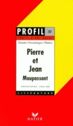 Pierre et Jean, Maupassant