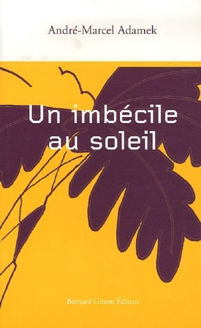 Un imbécile au soleil