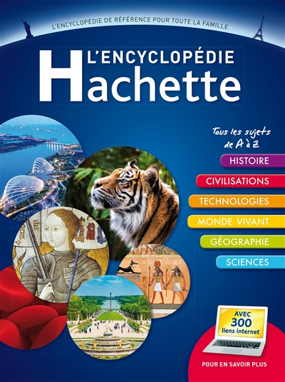 L'encyclopédie Hachette