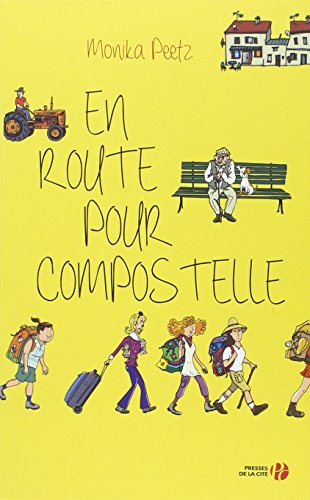 En route pour Compostelle