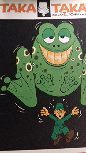 Taka Takata. Vol. 3. Le batracien aux dents d'or