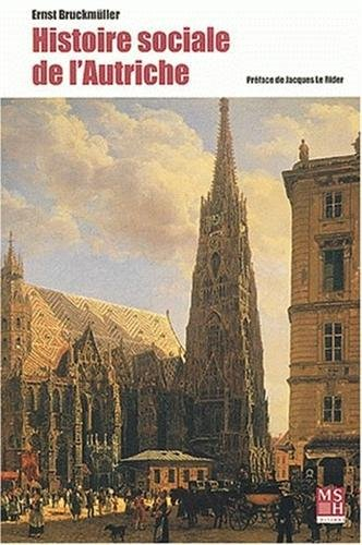 Histoire sociale de l'Autriche