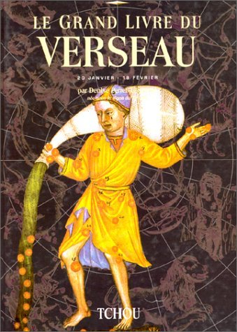 le grand livre du verseau