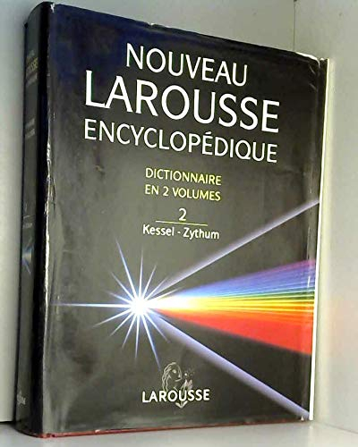 NOUVEAU LAROUSSE ENCYCLOPEDIQUE T2