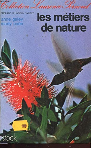 les metiers de la nature