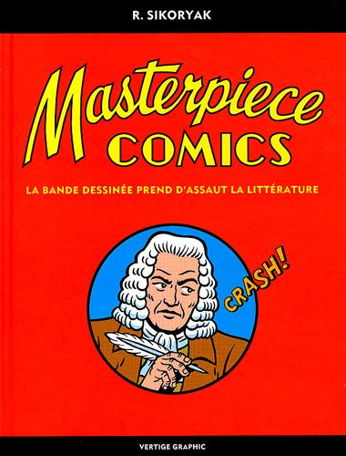 Masterpiece comics