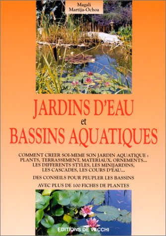Jardins d'eau et bassins aquatiques
