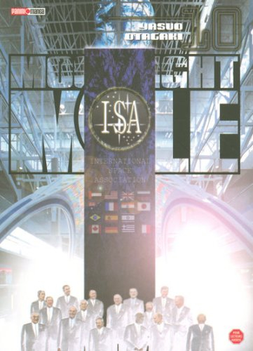 Moonlight mile. Vol. 10