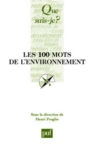 Les 100 mots de l'environnement