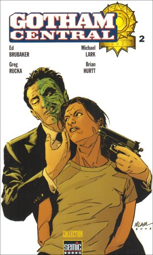 Gotham Central. Vol. 2