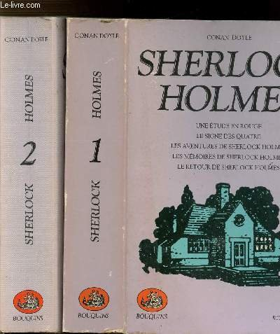 Sherlock Holmes. Vol. 1