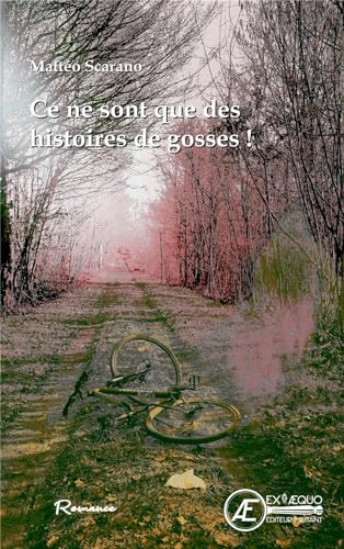 Ce ne sont que des histoires de gosses ! : romance