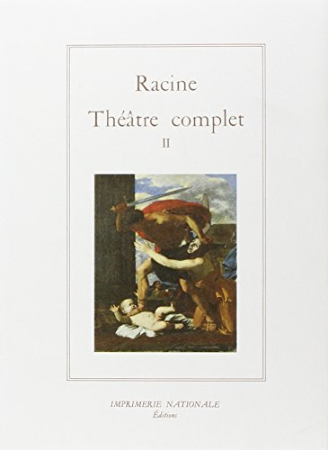 Théâtre complet. Vol. 2