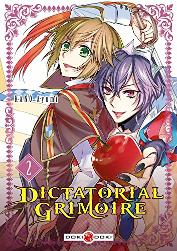 Dictatorial grimoire. Vol. 2