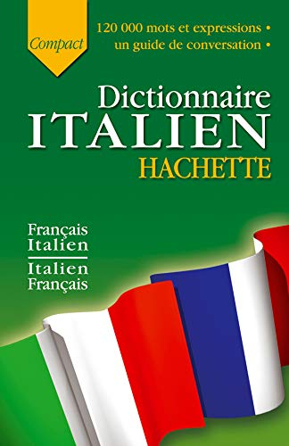 Dictionnaire compact italien : français-italien, italien-français