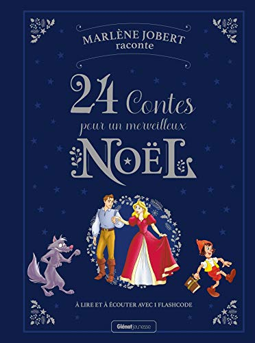 24 contes pour un merveilleux Noël