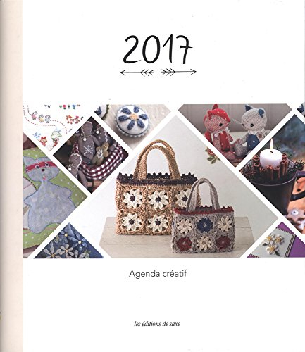 2017 : agenda créatif