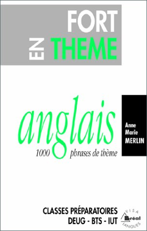 Fort en thème d'anglais