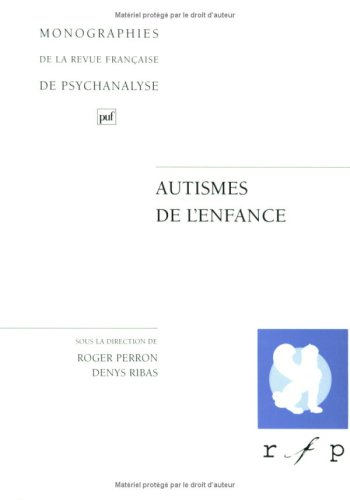 Autismes de l'enfance