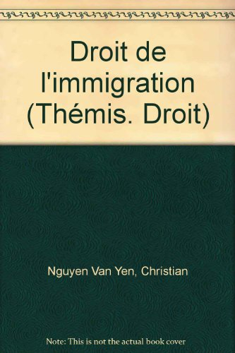 Droit de l'immigration
