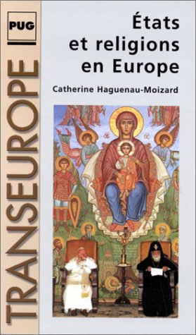 Etat et religions en Europe