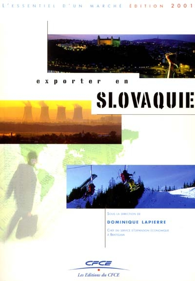 Exporter en Slovaquie