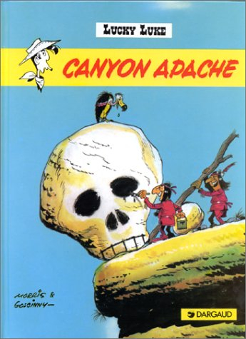 Lucky Luke. Vol. 6. Canyon Apache