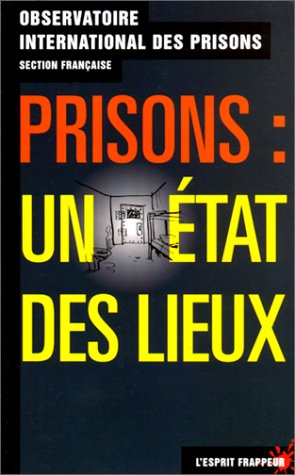 Prisons, un état des lieux