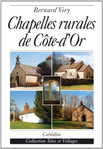 Chapelles rurales de Côte-d'Or