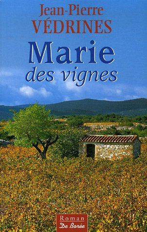 Marie des vignes