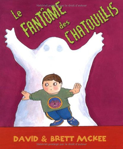 Le fantôme des chatouillis