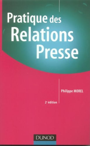 pratique des relations presse