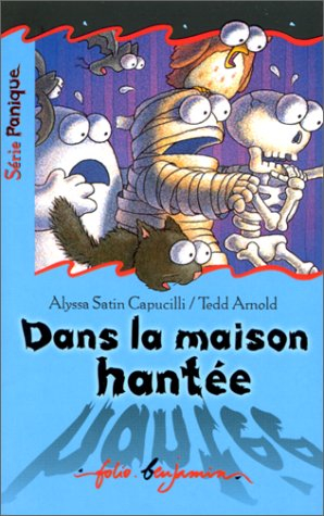 Dans la maison hantée
